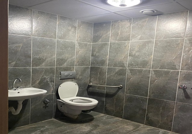 Erişilebilir Banyo